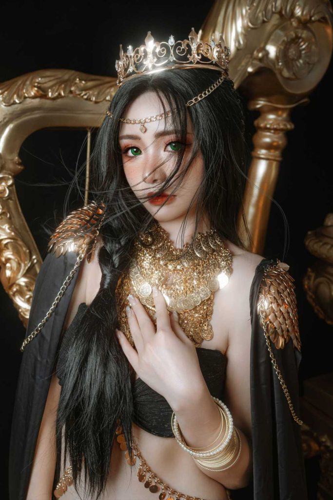 图片[4]-岛国小妹 爆机少女喵小吉 –（下载资源）21G - 妍画集-妍画集