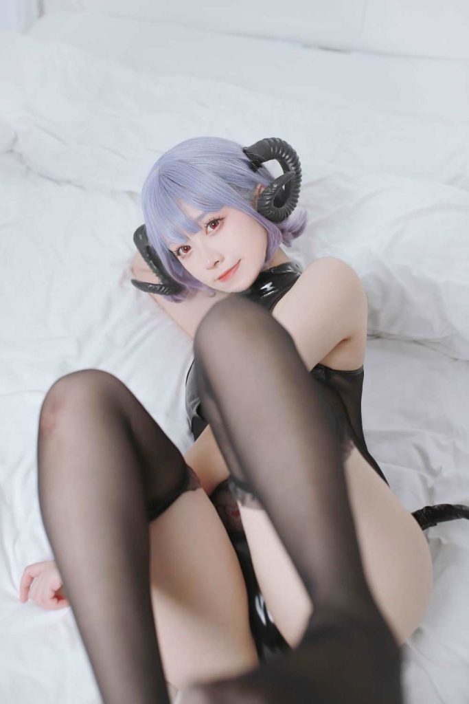 图片[3]-Asagiriai(愛ちゃん)-【最新写真合集】- 26套 持续更新中 - 妍画集-妍画集